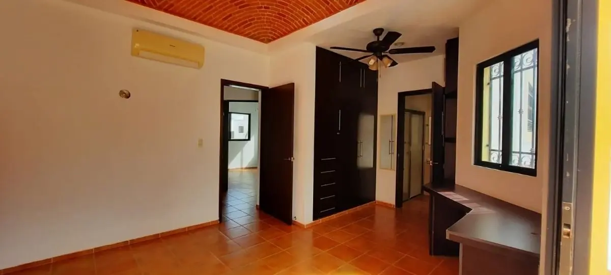 Renta bonita casa con piscina 3 recamaras +estudio gran santa fe — foto 4
