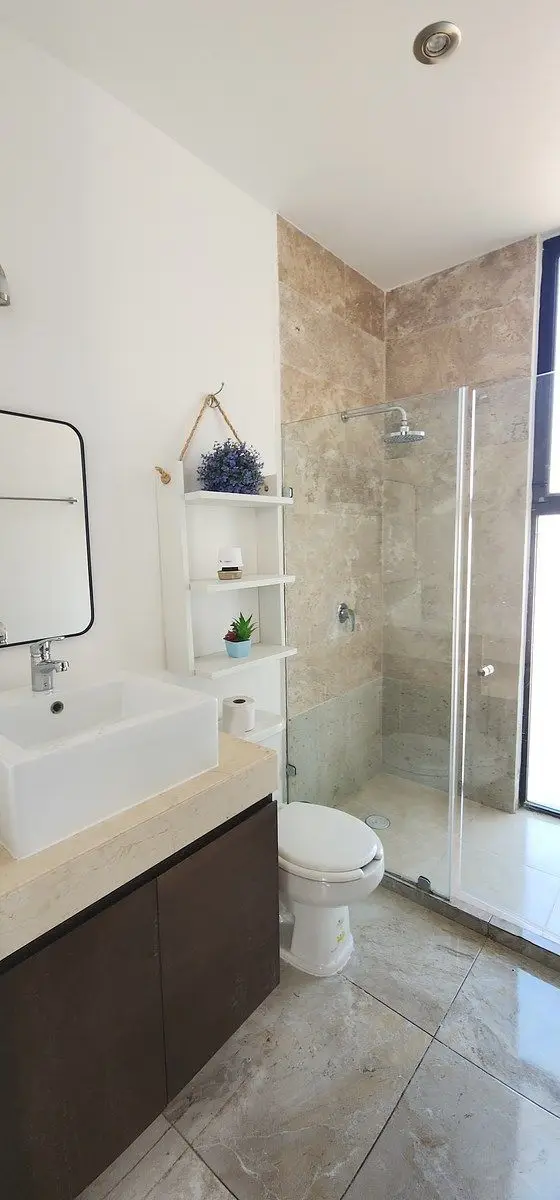 Renta Bonito Departamento Amueblado 1 Recamara Benito Juárez Norte — foto 6