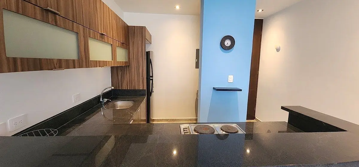 Renta bonito departamento amueblado una recámara San Ramón Norte — foto 6