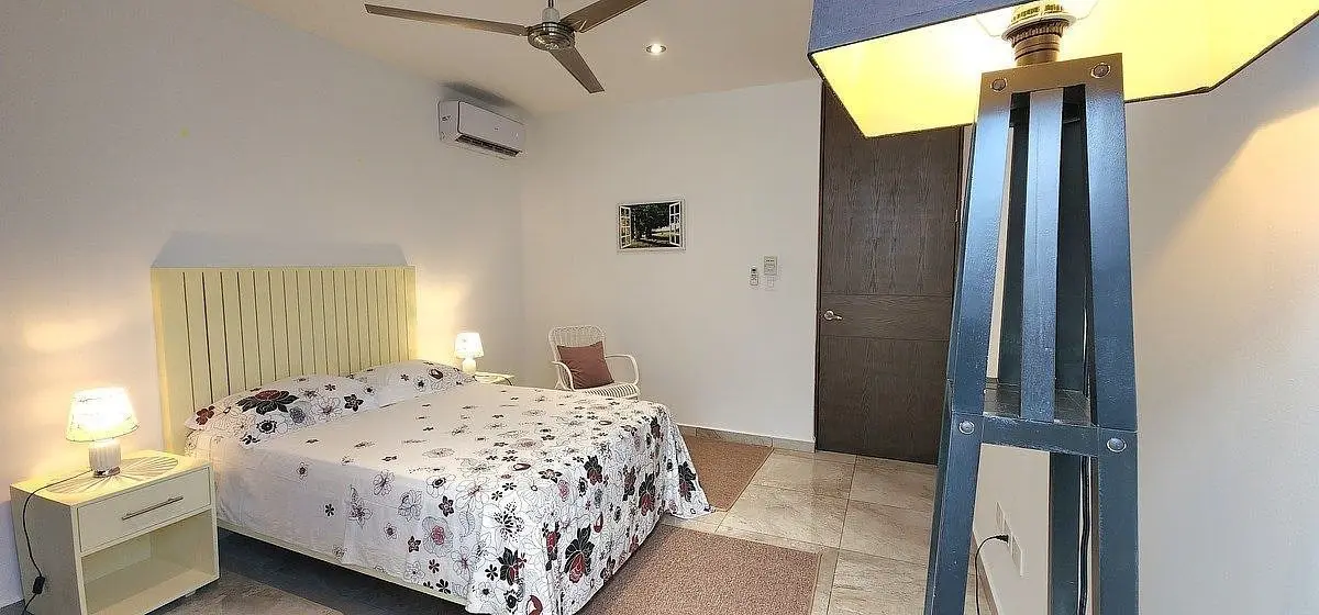 Renta bonito departamento amueblado una recámara San Ramón Norte — foto 7