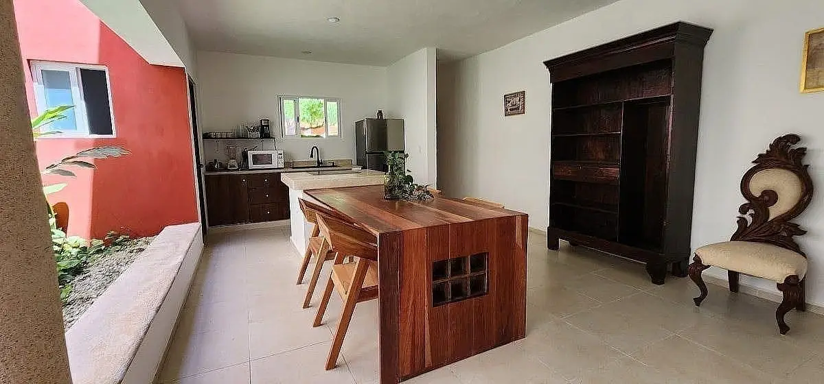 Renta Bonito Towmhouse Amueblado 2 Recamaras Sodzil Norte — foto 3