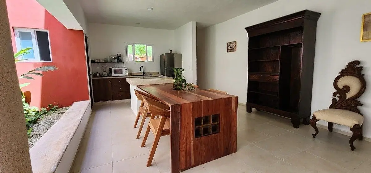 Renta Bonito Towmhouse Amueblado 2 Recamaras Sodzil Norte — foto 3