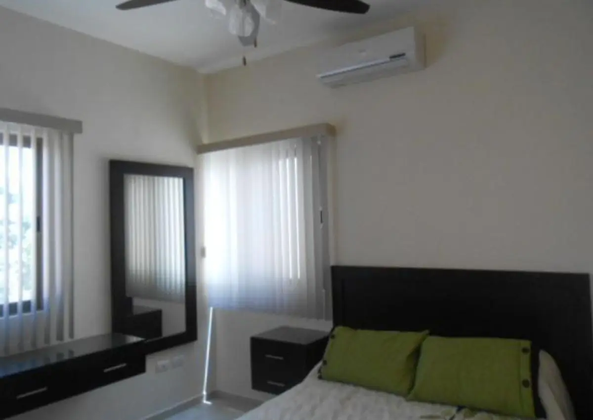 Renta bonito townhouse 2 recamaras cholul. — foto 4