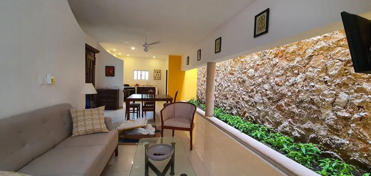 Renta Bonito Townhouse Amueblado 2 Recamaras Zona Norte dentro de Merida — foto 4