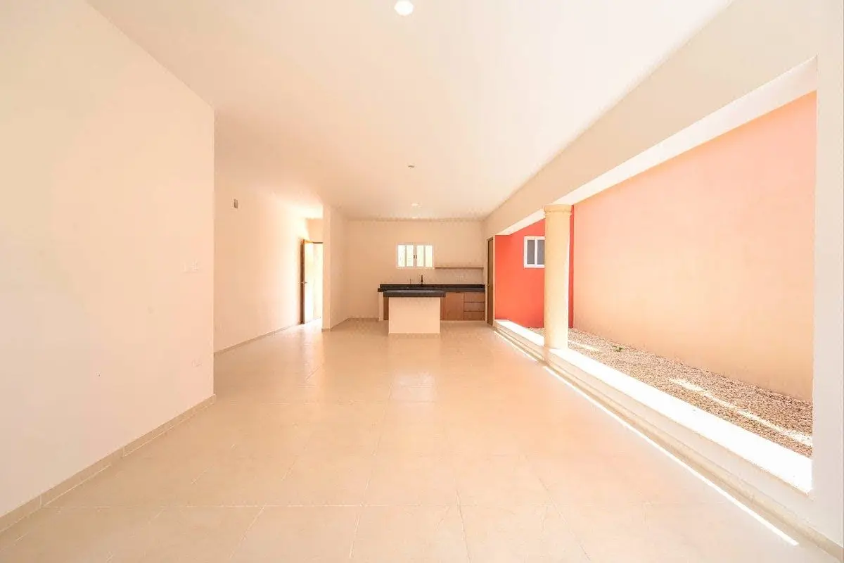 Renta Bonito Townhouse Temozón sin Muebles — foto 2
