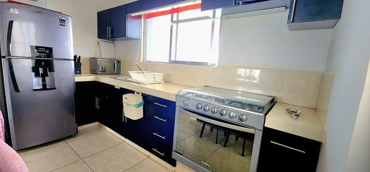 Renta casa 3 Recamaras Amueblada Gran San Pedro Cholul — foto 6