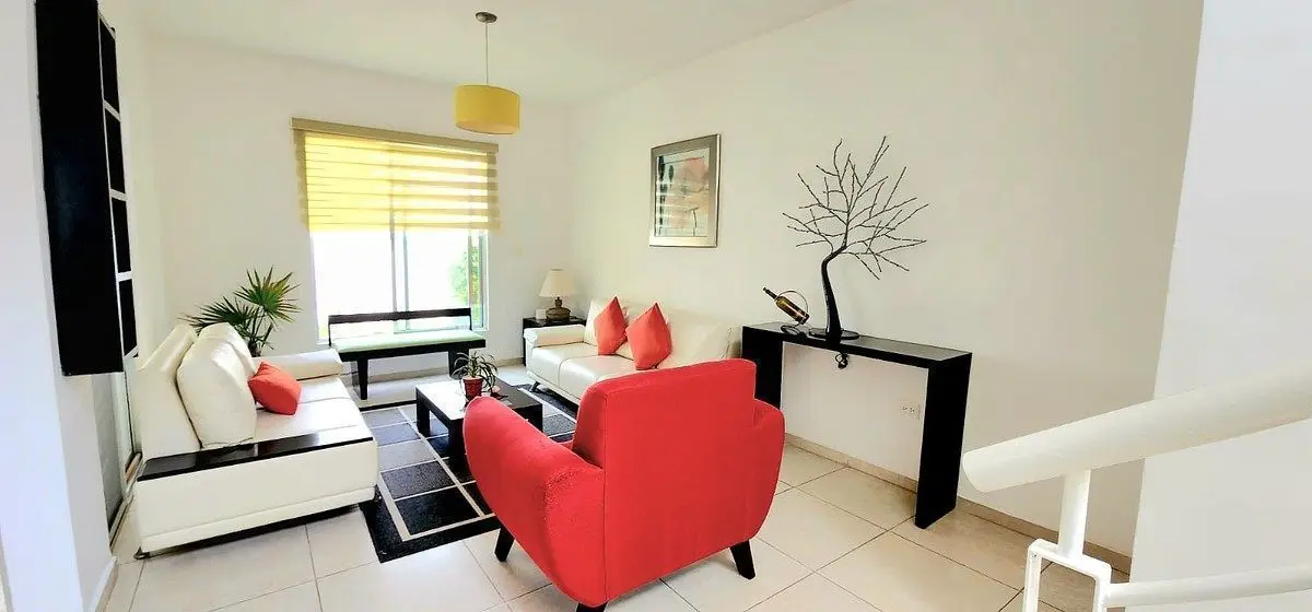 Renta casa 3 Recamaras Amueblada Gran San Pedro Cholul — foto 3