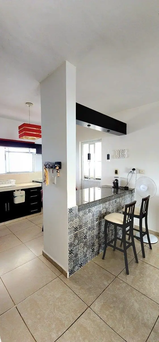 Renta Casa 3 Recamaras amueblada Gran San Pedro Cholul — foto 4