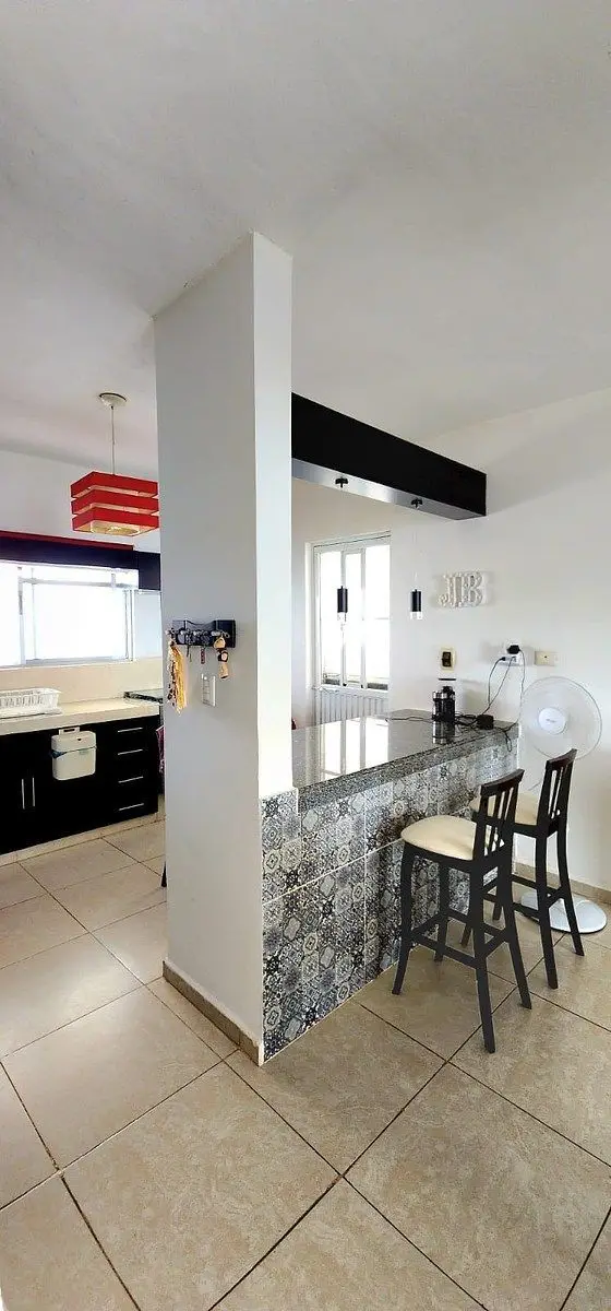 Renta Casa 3 Recamaras amueblada Gran San Pedro Cholul — foto 4