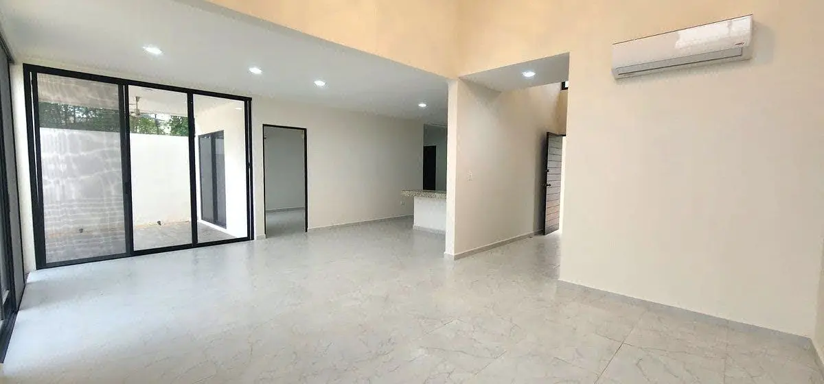 Renta casa 3 Recamaras con piscina Cholul Kinish — foto 2