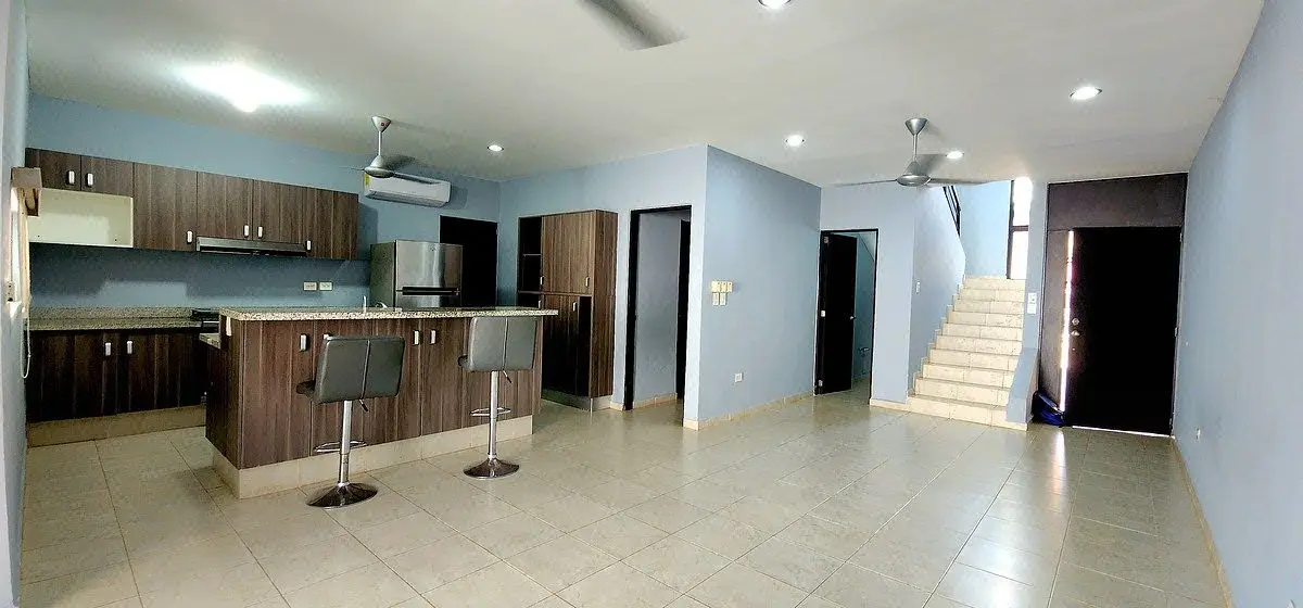 Renta casa 3 Recamaras en Floresta sin muebles — foto 2