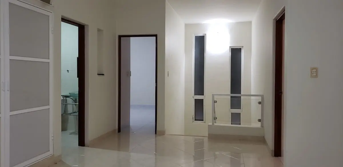 Renta casa 3 recamaras más estudio chuburna — foto 4