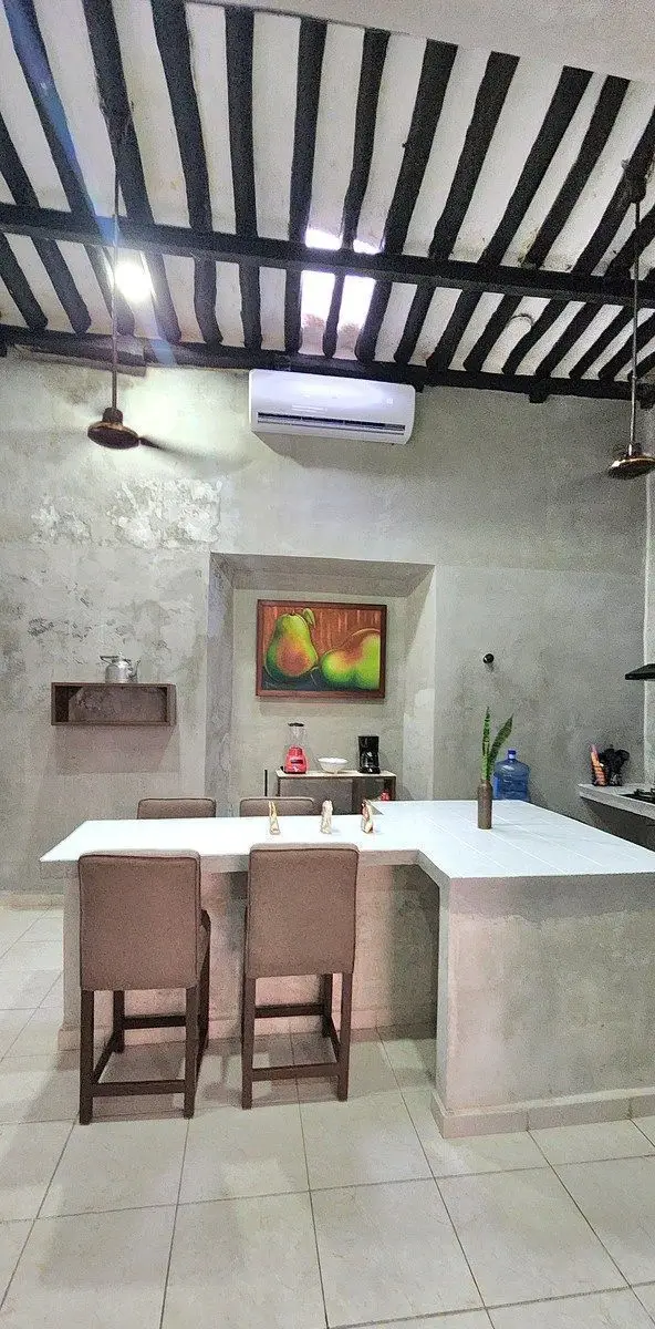 Renta Casa Amueblada 2 Recamaras en el Centrro Merida — foto 4