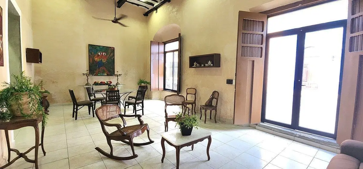 Renta Casa Amueblada 2 Recamaras en el Centrro Merida — foto 4