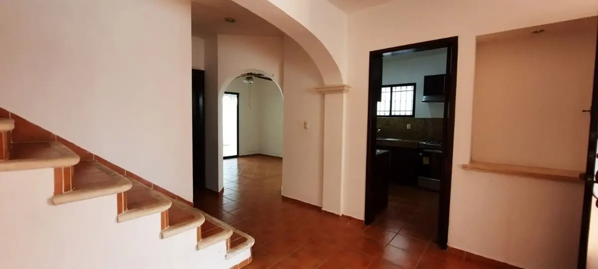 Renta casa con alberca 3 recamaras gran santa fe — foto 3