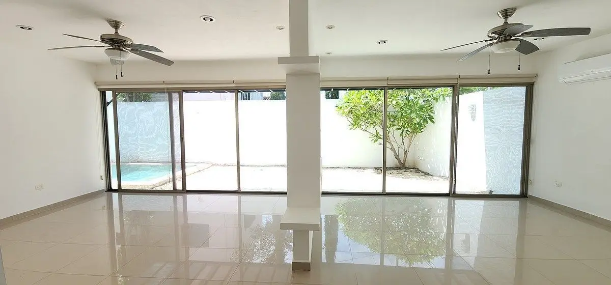 Renta casa En Montes de Amé 3 Recamaras con piscina — foto 2