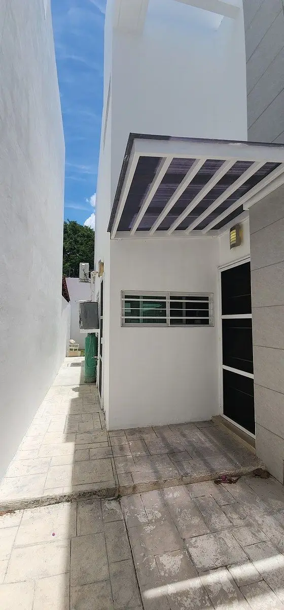 Renta casa pequeña 2 Recamaras La ciudadela Caucel — foto 2