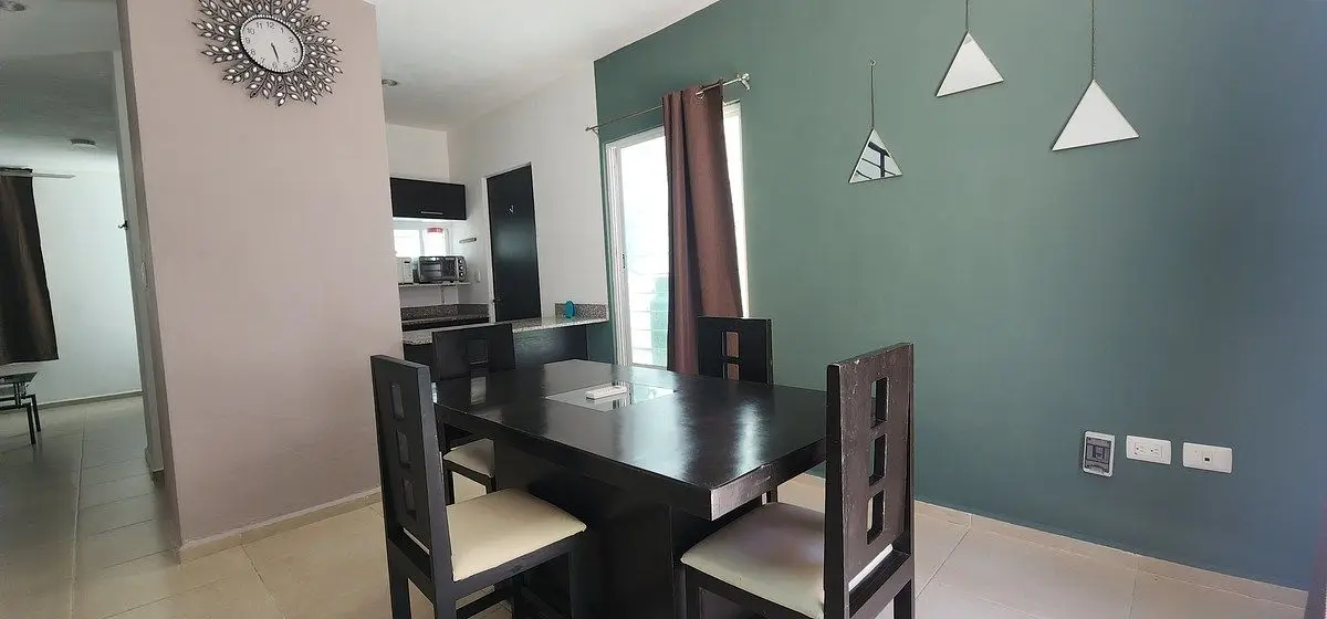 Renta casa pequeña 2 Recamaras La ciudadela Caucel — foto 5