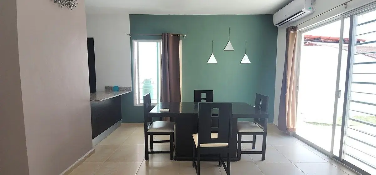 Renta casa pequeña 2 Recamaras La ciudadela Caucel — foto 6
