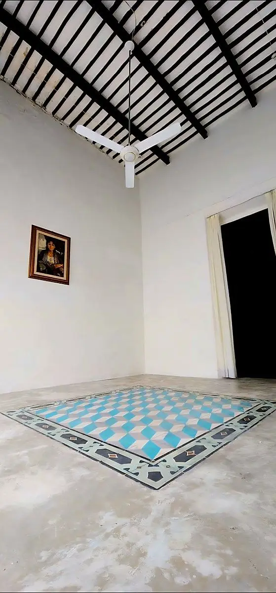 Renta casa pequeña centro de Mérida sin Muebles