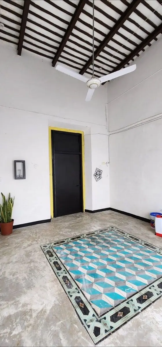 Renta casa pequeña centro de Mérida sin Muebles — foto 2
