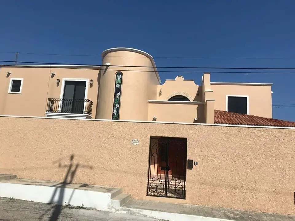 Renta Casa residencial con paneles solares 4 recamaras — foto 4