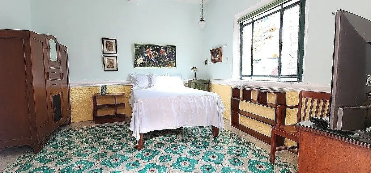 Renta departamento 1 Recamara Centro de Mérida — foto 4