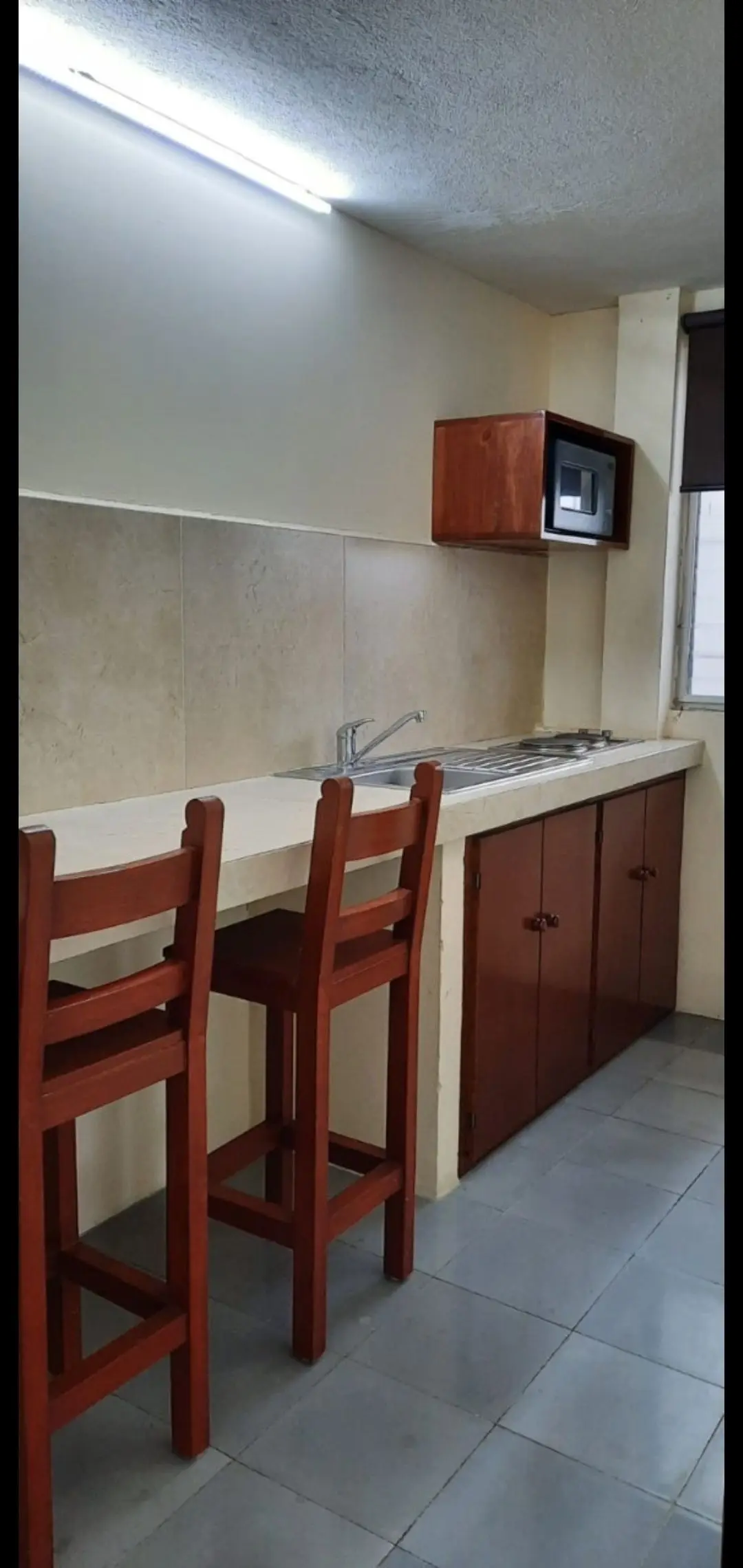 Renta departamento 1 recamara colonia aleman — foto 4