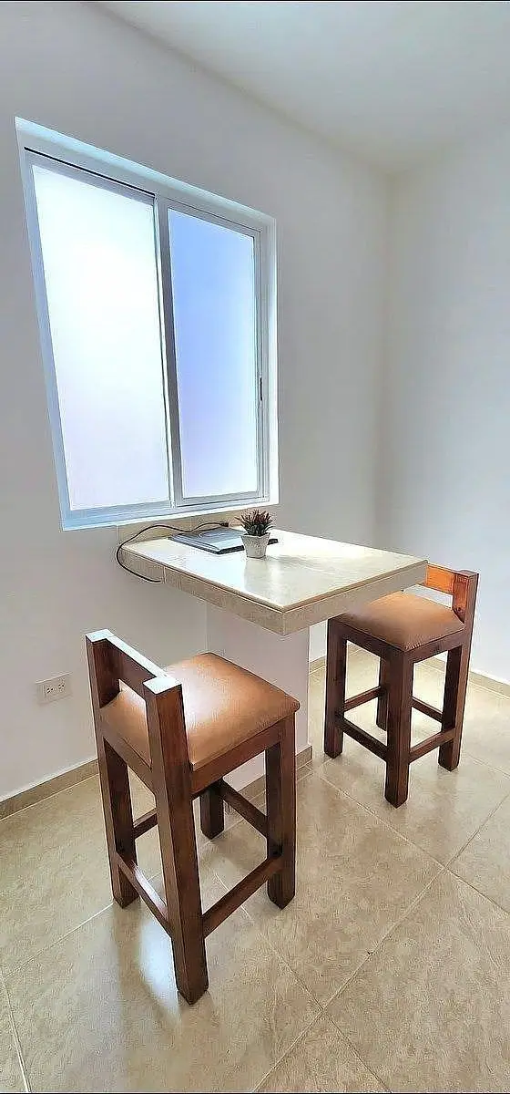 Renta Departamento 1 recamara tipo estudio Florida — foto 3