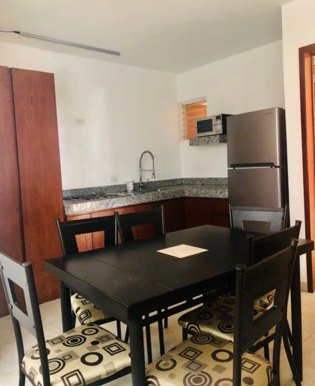 Renta Departamento 2 Recamaras 2 Baños zona norte — foto 3