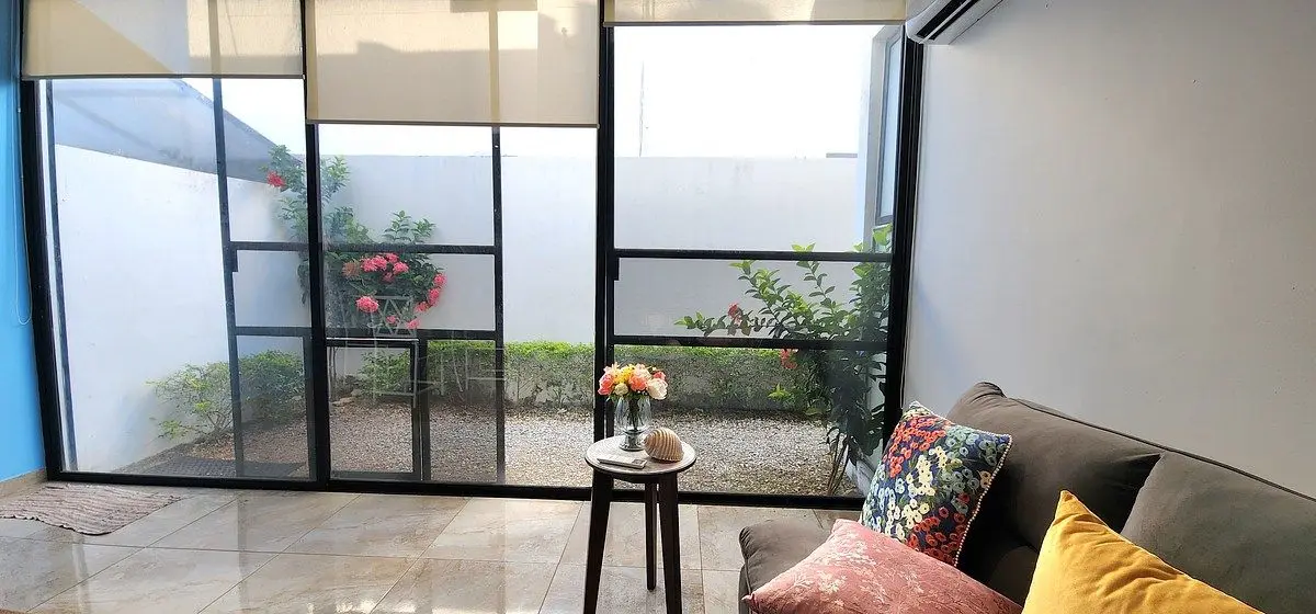Renta Departamento Amueblado 1 Recamara Benito Juárez Norte — foto 2