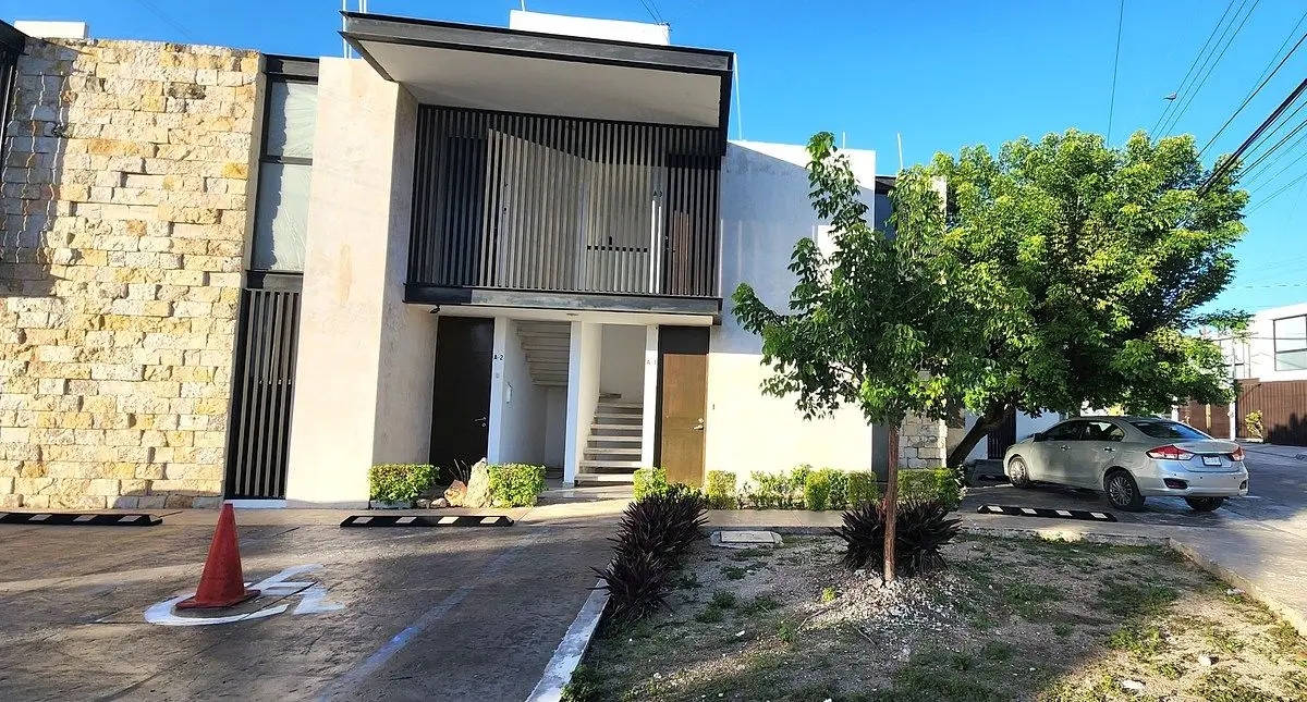 Renta Departamento Amueblado 1 Recamara Benito Juárez Norte — foto 3
