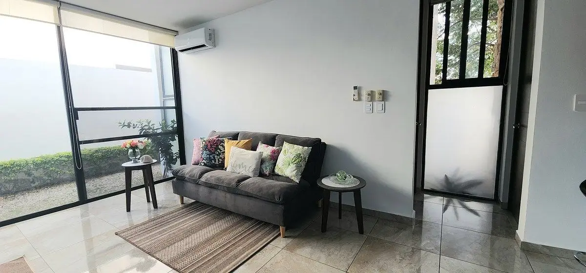 Renta departamento amueblado 1 Recamara Benito Juárez Norte — foto 6