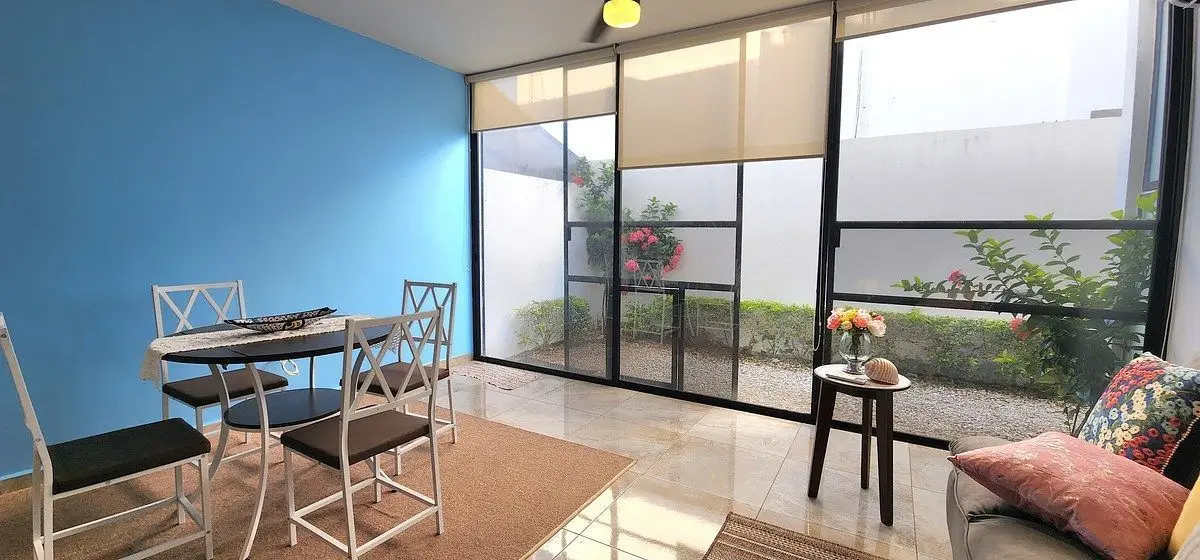 Renta Departamento Amueblado 1 Recamara Benito Juárez Norte — foto 4