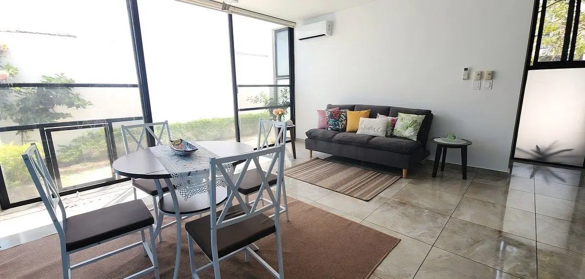 Renta Departamento Amueblado 1 Recamara Benito Juárez Nte. — foto 4