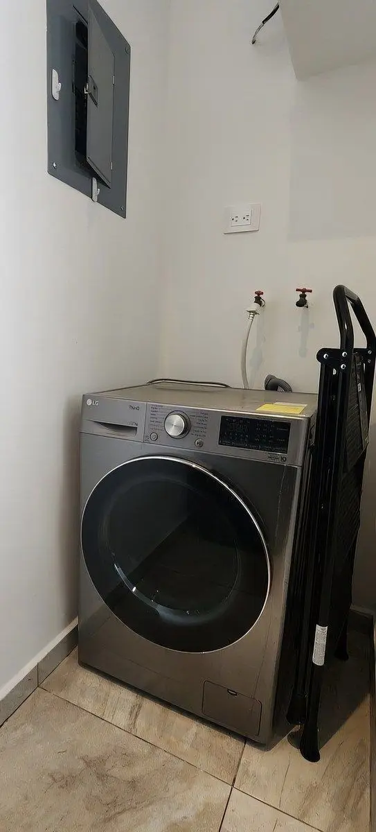 Renta Departamento Amueblado 1 Recamara Benito Juárez Nte. — foto 7