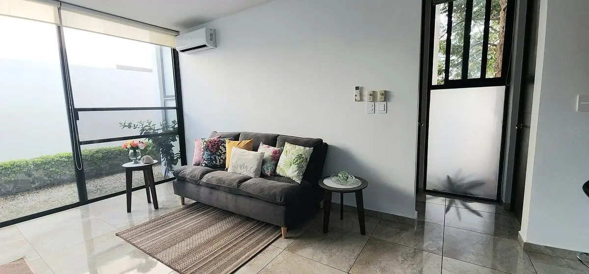 Renta Departamento Amueblado 1 Recamara Benito Juárez Nte. — foto 3