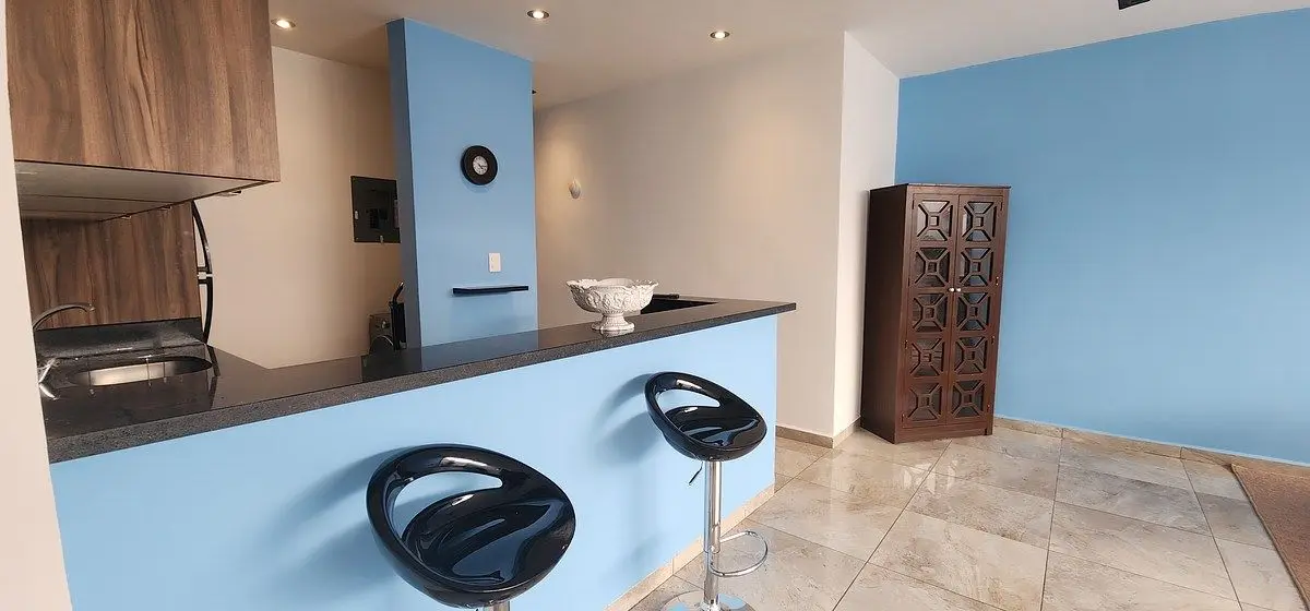 Renta Departamento Amueblado 1 Recamara Benito Juárez Nte. — foto 4