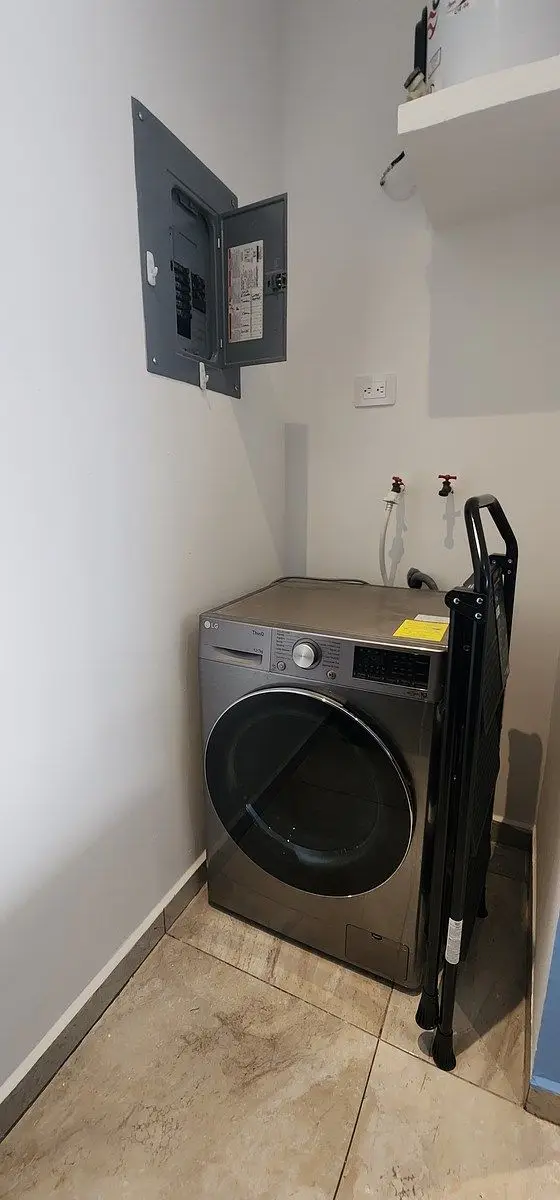 Renta Departamento Amueblado 1 Recamara Benito Juárez Nte. — foto 7