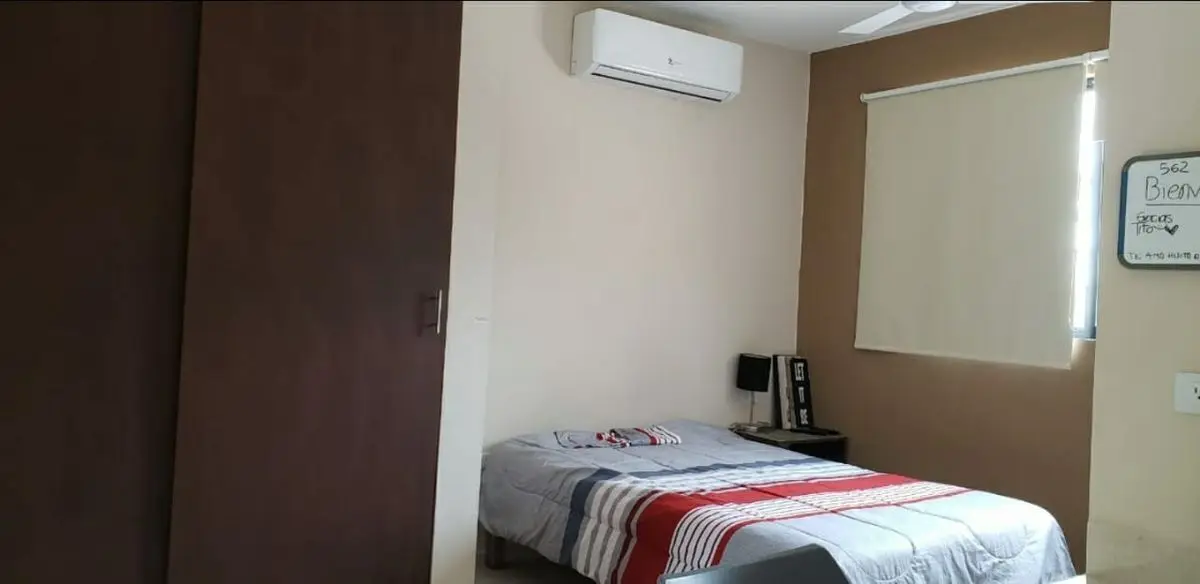 Renta Departamento amueblado 1 recamara — foto 3