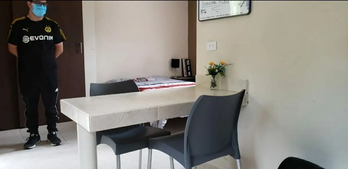 Renta Departamento amueblado 1 recamara — foto 4