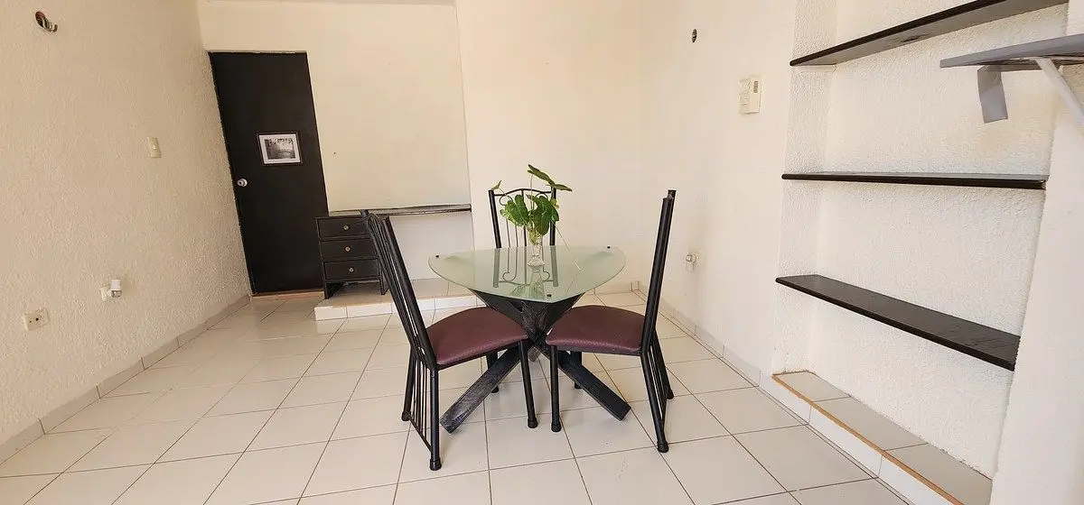 Renta departamento amueblado 1 Recamara Campestre — foto 3