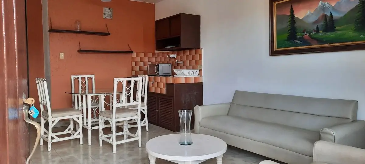 Renta Departamento amueblado 1 recamara campestre — foto 6