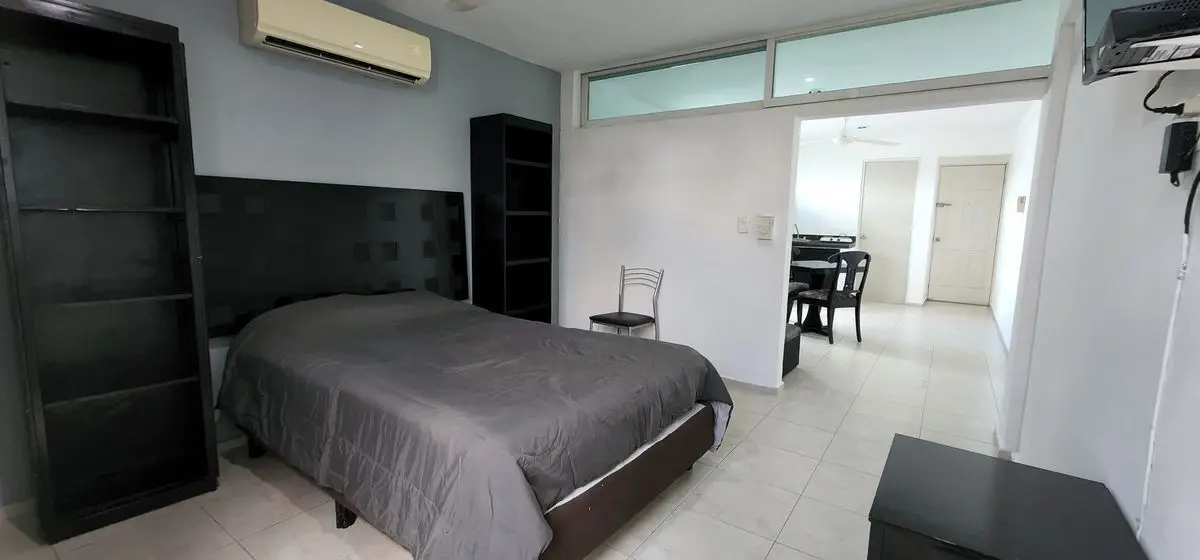 Renta departamento amueblado 1 recamara cerca altabrisa — foto 3