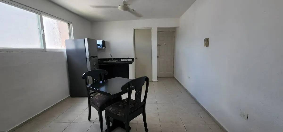 Renta departamento amueblado 1 recamara cerca altabrisa — foto 4