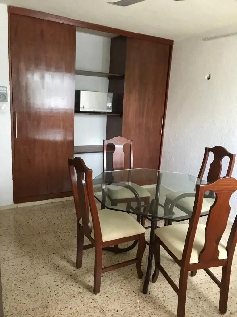 Renta departamento amueblado 1 recamara cerca altabrisa — foto 2