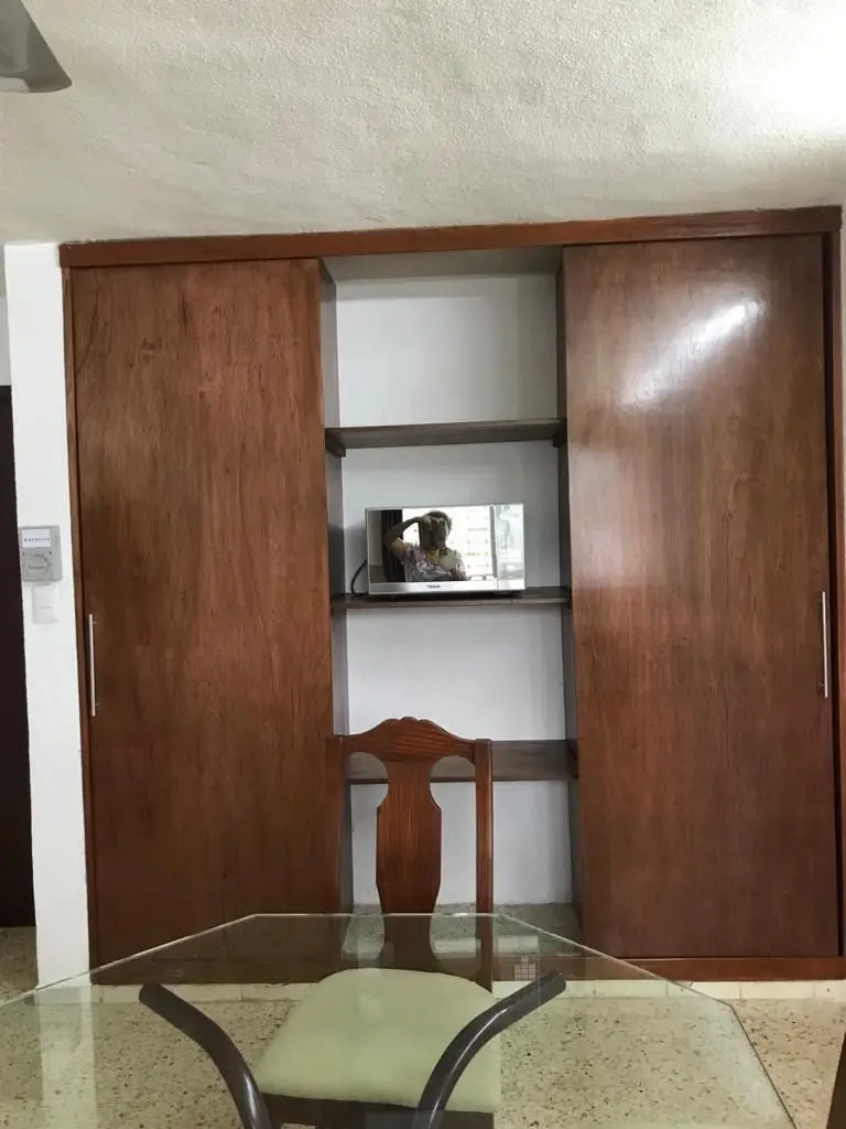 Renta departamento amueblado 1 recamara cerca altabrisa — foto 3
