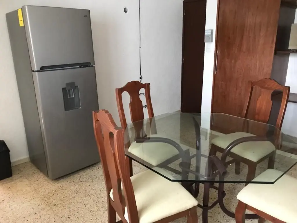 Renta departamento amueblado 1 recamara cerca altabrisa — foto 4