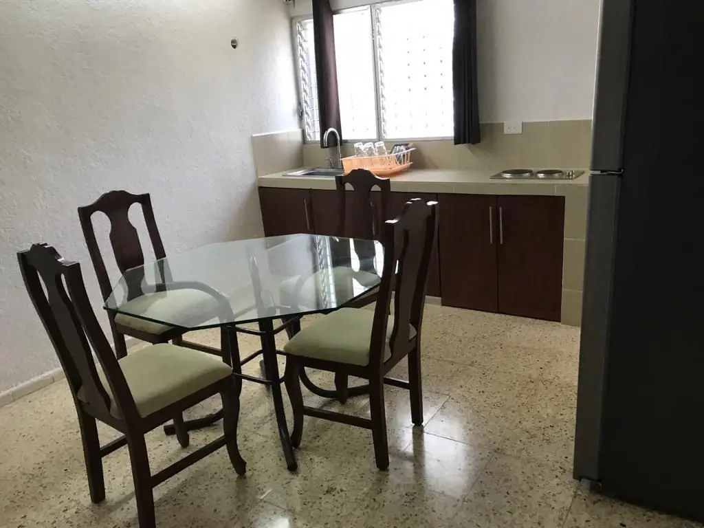 Renta departamento amueblado 1 recamara cerca altabrisa — foto 6