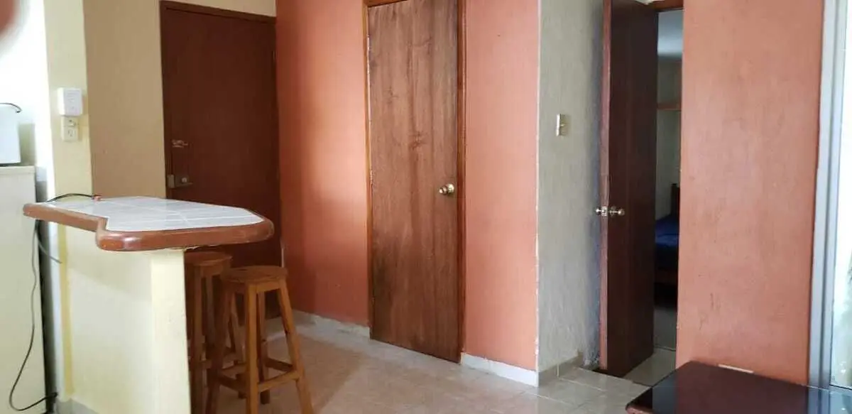 Renta departamento amueblado 1 recamara col. Aleman — foto 4